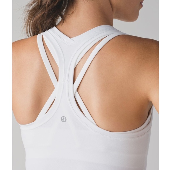 Lululemon Cool Racerback Tank - Picture 5 of 5